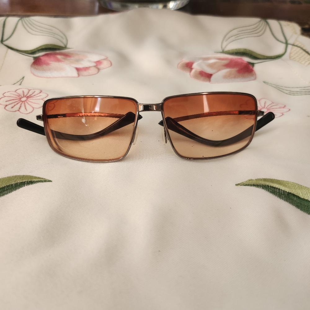 Prada eyeglasses SPR60B